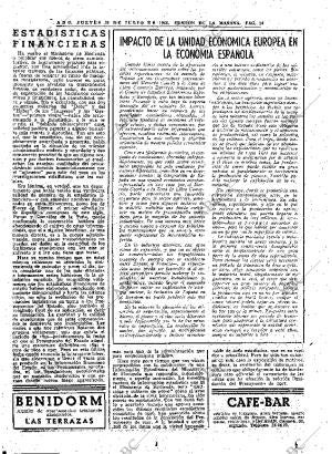 ABC MADRID 31-07-1958 página 20