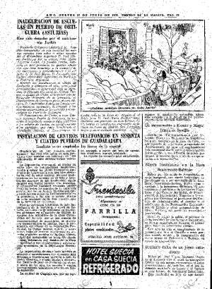 ABC MADRID 31-07-1958 página 25
