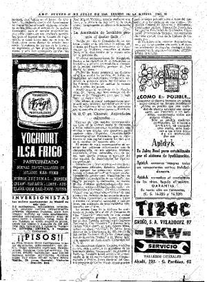 ABC MADRID 31-07-1958 página 26
