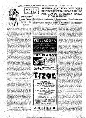 ABC MADRID 31-07-1958 página 27