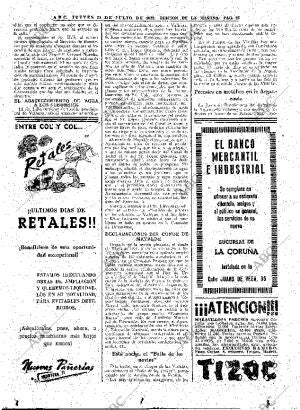 ABC MADRID 31-07-1958 página 28