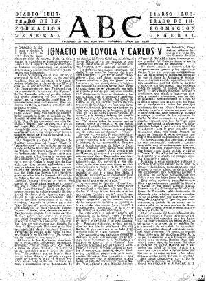 ABC MADRID 31-07-1958 página 3