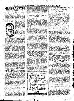 ABC MADRID 31-07-1958 página 30
