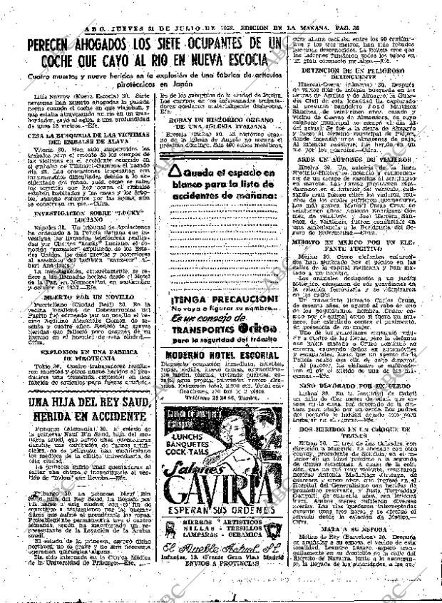 ABC MADRID 31-07-1958 página 35