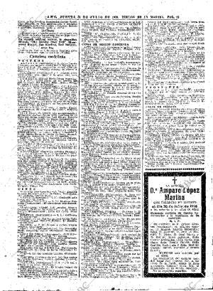 ABC MADRID 31-07-1958 página 39