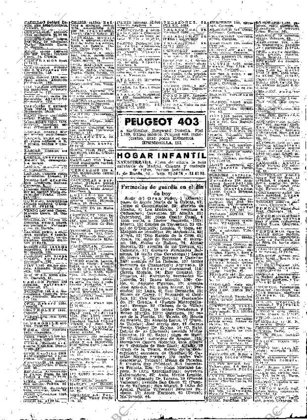 ABC MADRID 31-07-1958 página 41