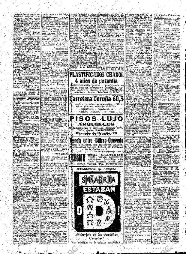 ABC MADRID 31-07-1958 página 43