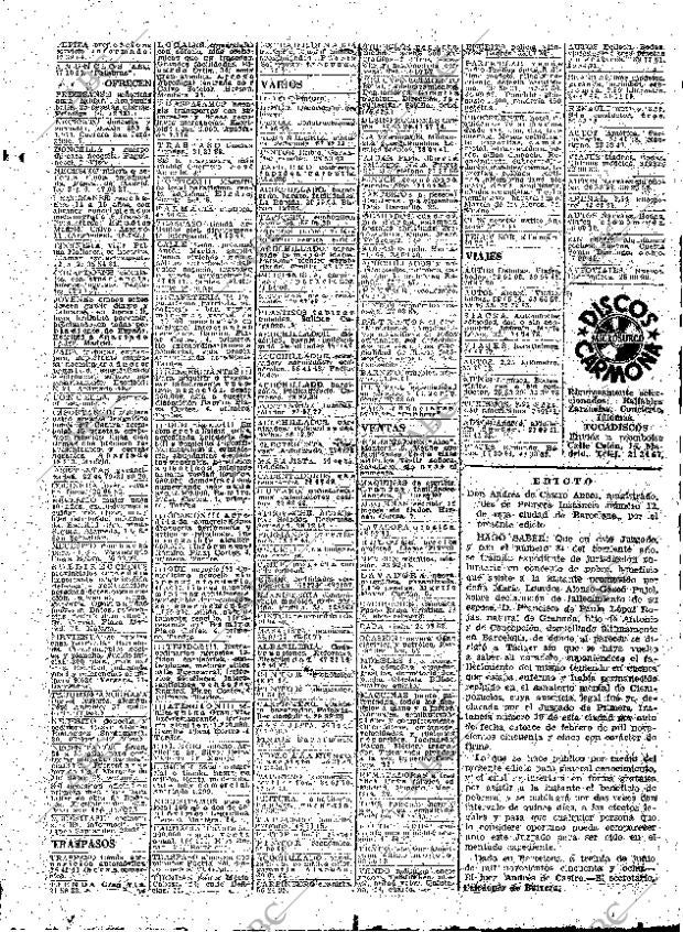 ABC MADRID 31-07-1958 página 45