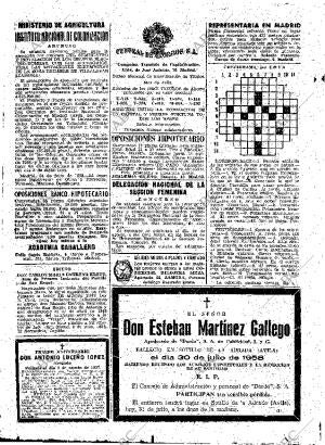 ABC MADRID 31-07-1958 página 46