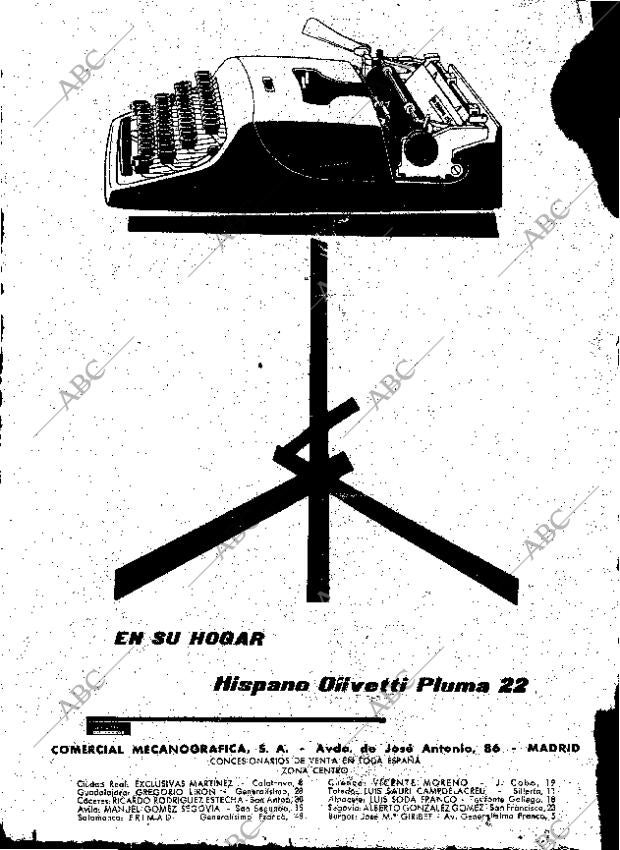 ABC MADRID 31-07-1958 página 48