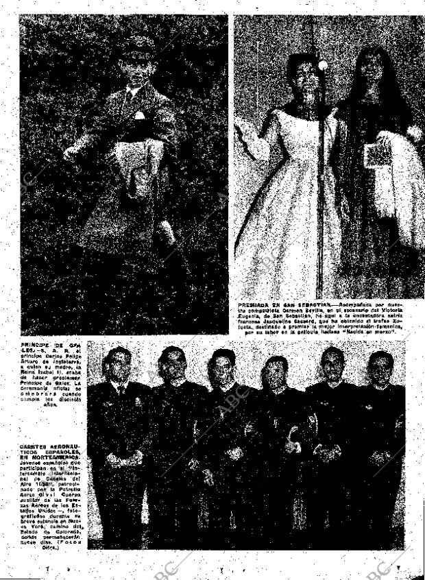 ABC MADRID 31-07-1958 página 5