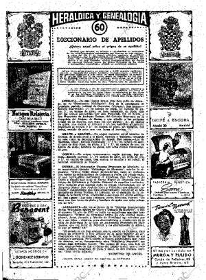 ABC MADRID 31-07-1958 página 6
