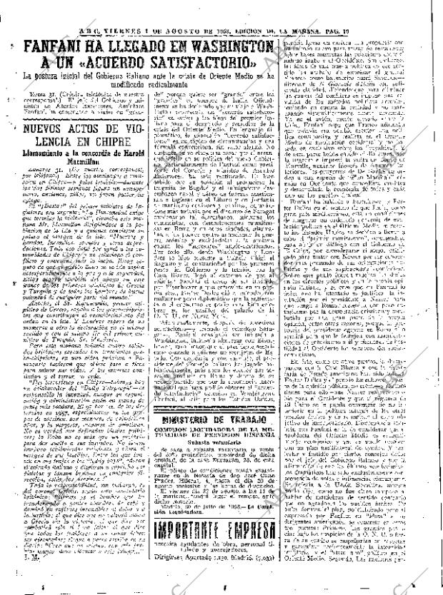 ABC MADRID 01-08-1958 página 19