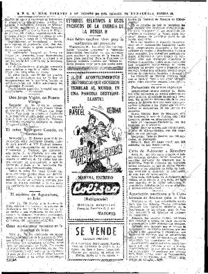 ABC SEVILLA 01-08-1958 página 14