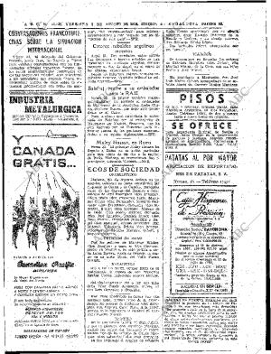 ABC SEVILLA 01-08-1958 página 16