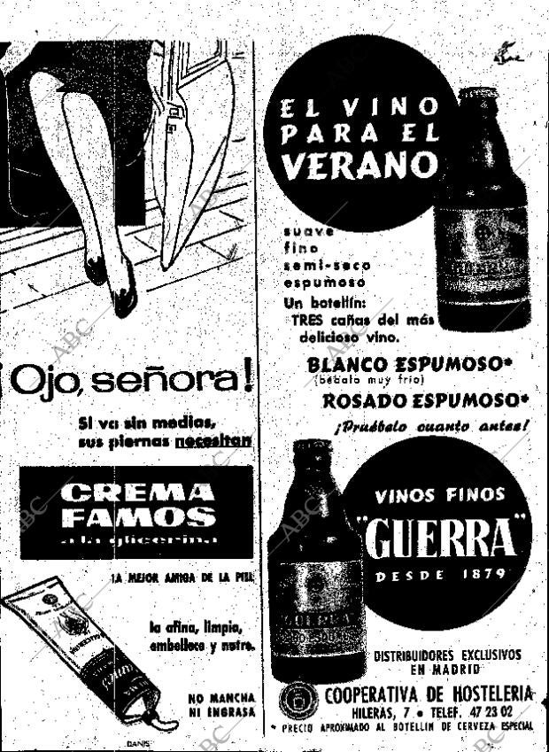 ABC MADRID 02-08-1958 página 12
