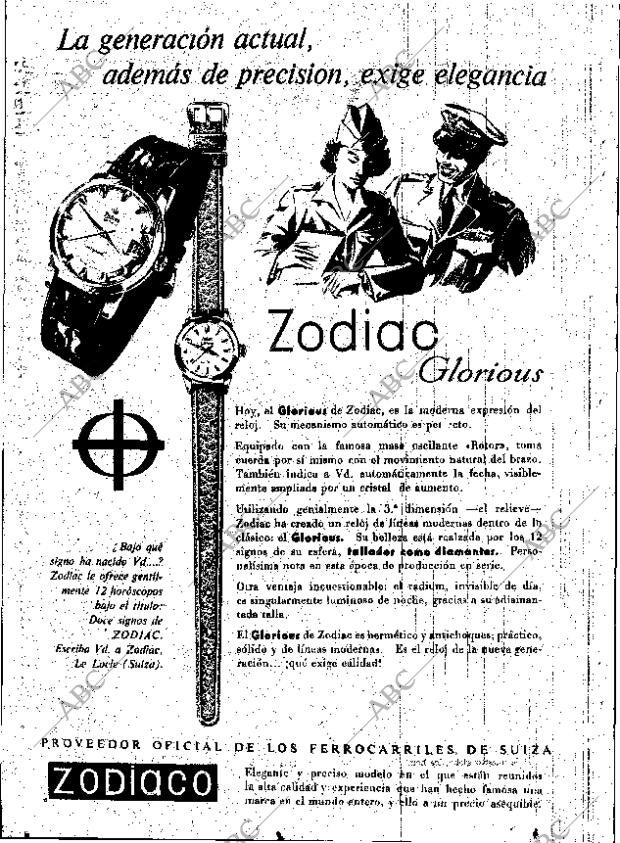 ABC MADRID 02-08-1958 página 2