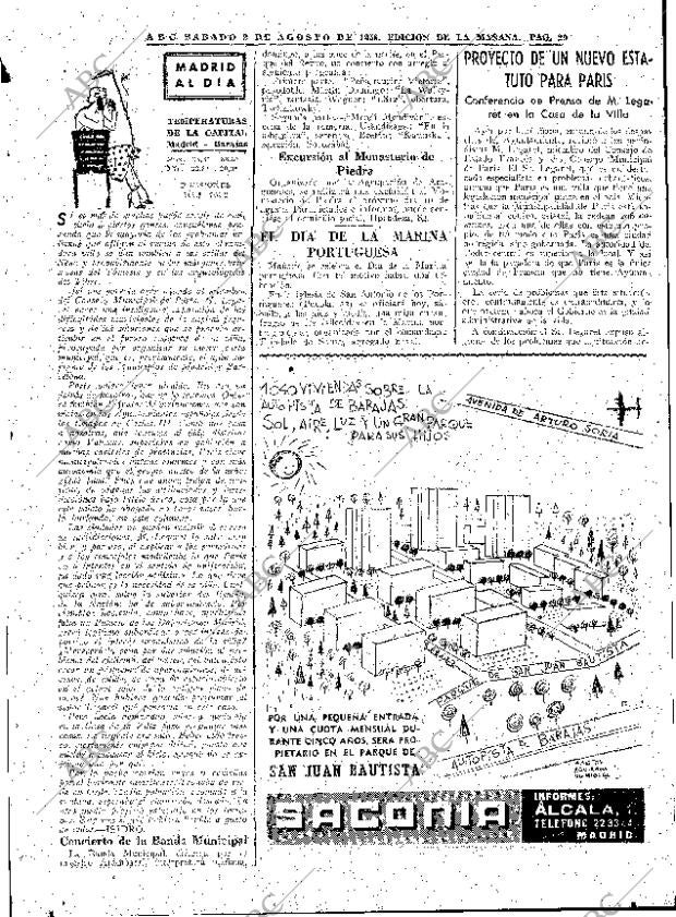 ABC MADRID 02-08-1958 página 29
