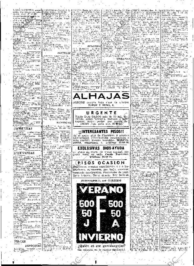 ABC MADRID 02-08-1958 página 40