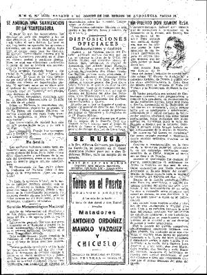 ABC SEVILLA 02-08-1958 página 16