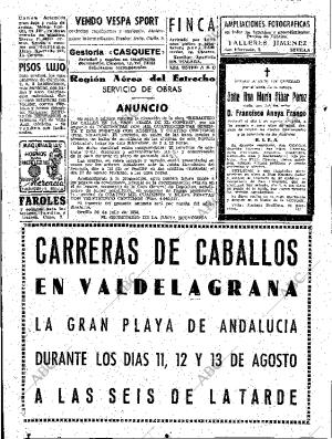 ABC SEVILLA 02-08-1958 página 28