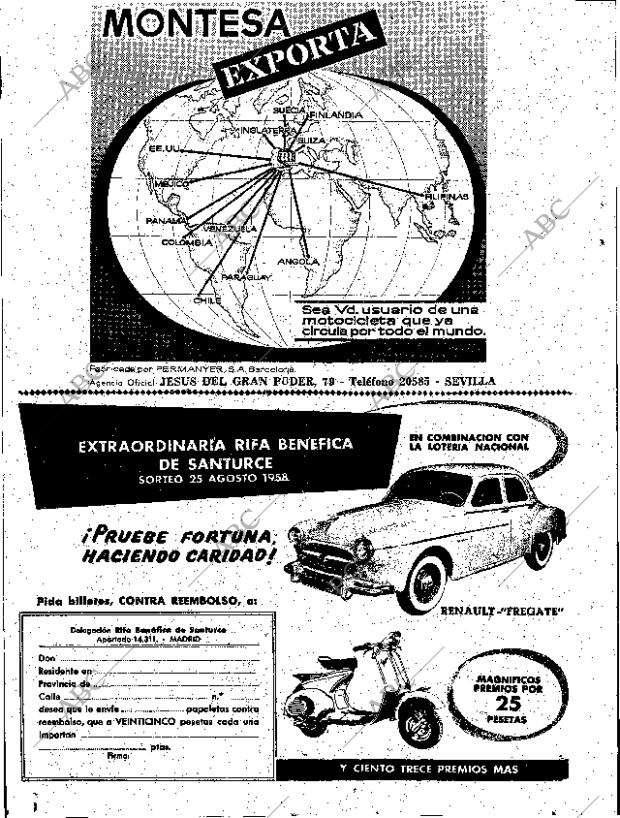 ABC SEVILLA 02-08-1958 página 4