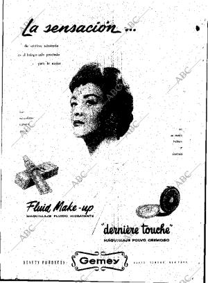 ABC MADRID 03-08-1958 página 16