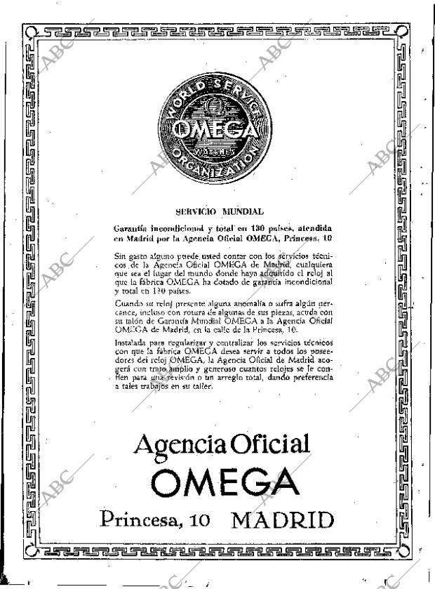 ABC MADRID 03-08-1958 página 2