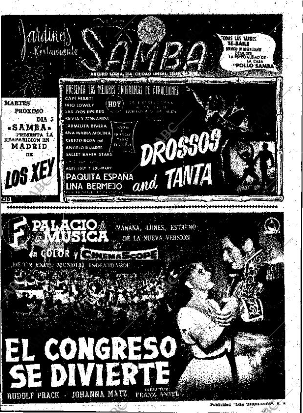 ABC MADRID 03-08-1958 página 28