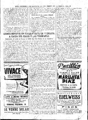 ABC MADRID 03-08-1958 página 46