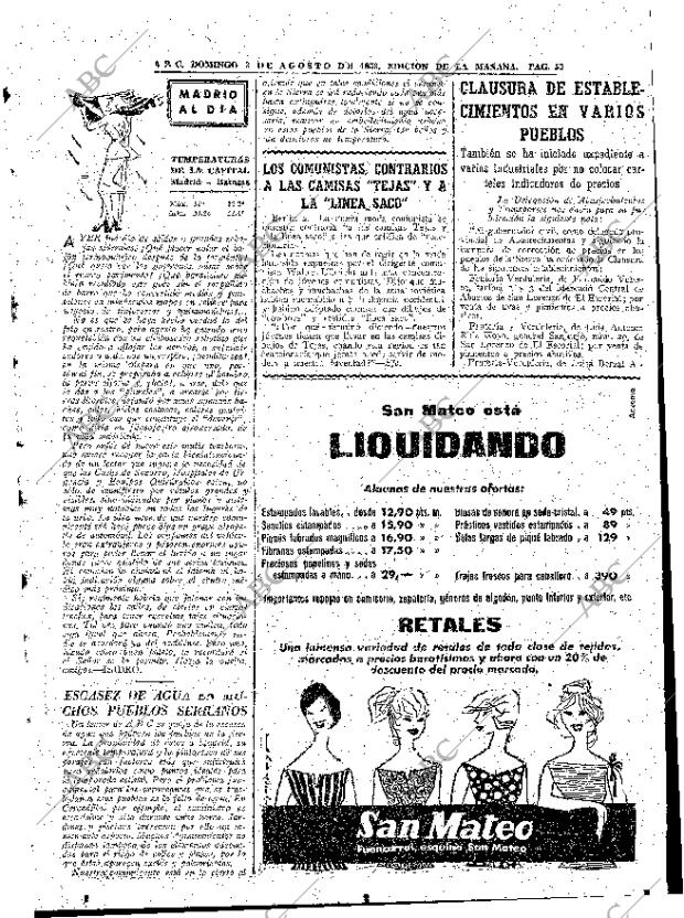 ABC MADRID 03-08-1958 página 53