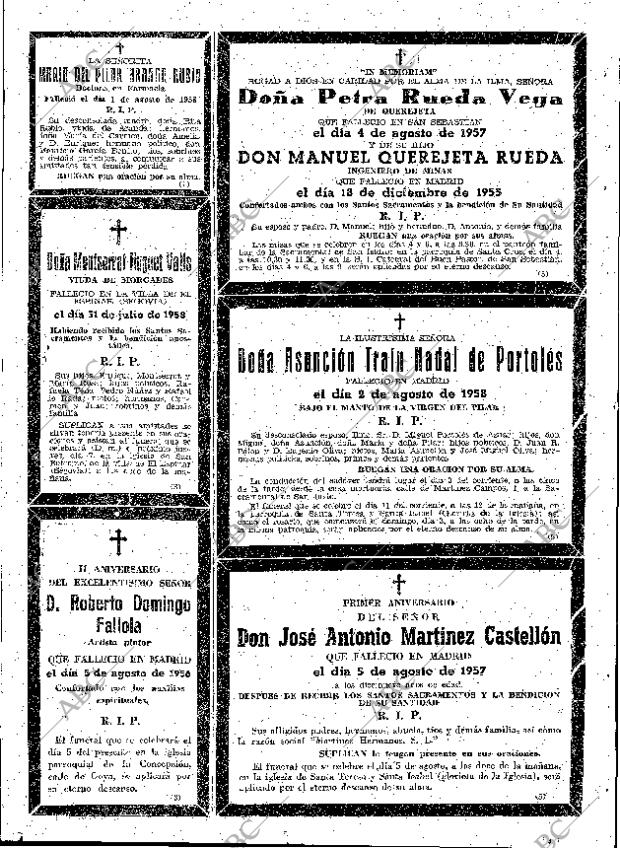 ABC MADRID 03-08-1958 página 68