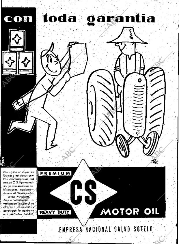 ABC MADRID 05-08-1958 página 10