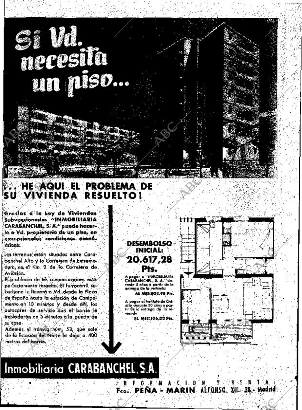 ABC MADRID 05-08-1958 página 12