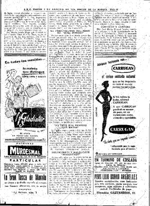 ABC MADRID 05-08-1958 página 26