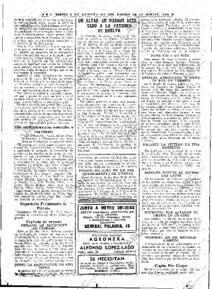 ABC MADRID 05-08-1958 página 28