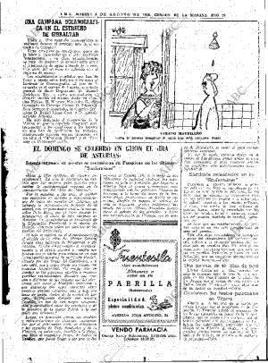 ABC MADRID 05-08-1958 página 29