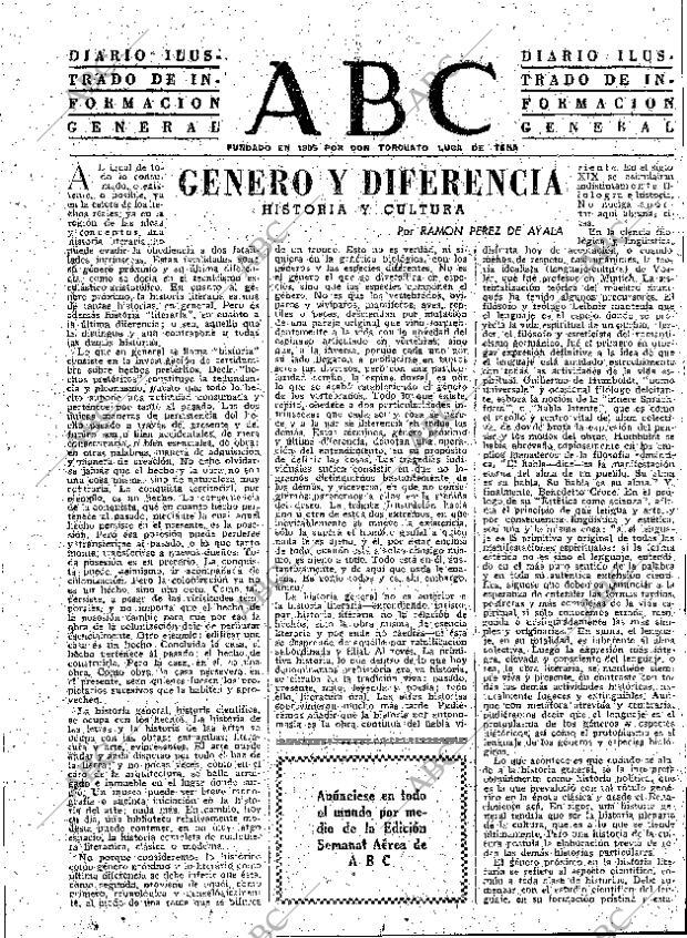 ABC MADRID 05-08-1958 página 3