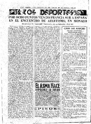 ABC MADRID 05-08-1958 página 35