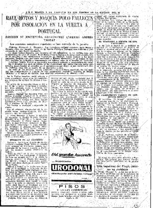 ABC MADRID 05-08-1958 página 36