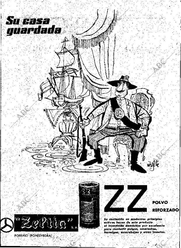 ABC MADRID 05-08-1958 página 4