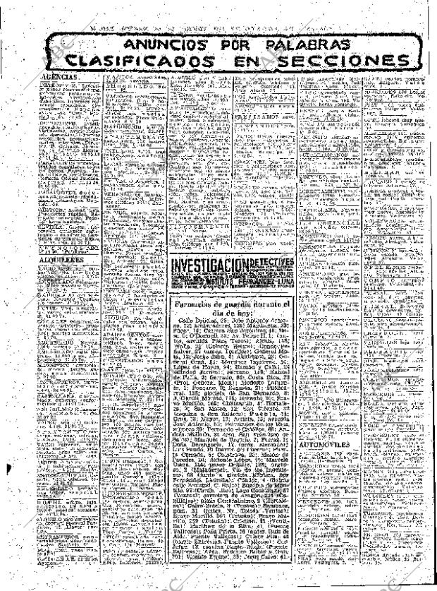 ABC MADRID 05-08-1958 página 41