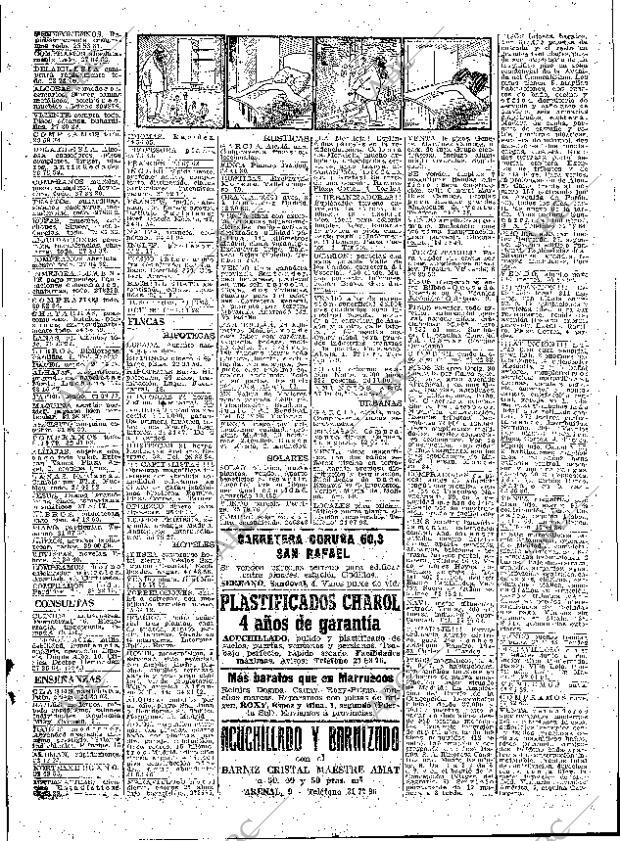 ABC MADRID 05-08-1958 página 43