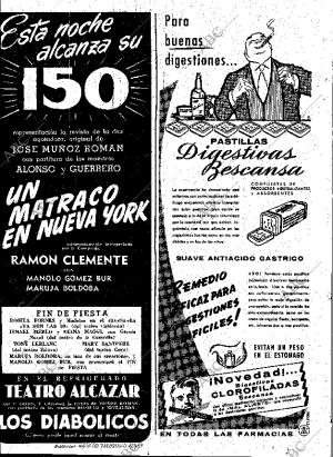 ABC MADRID 05-08-1958 página 6