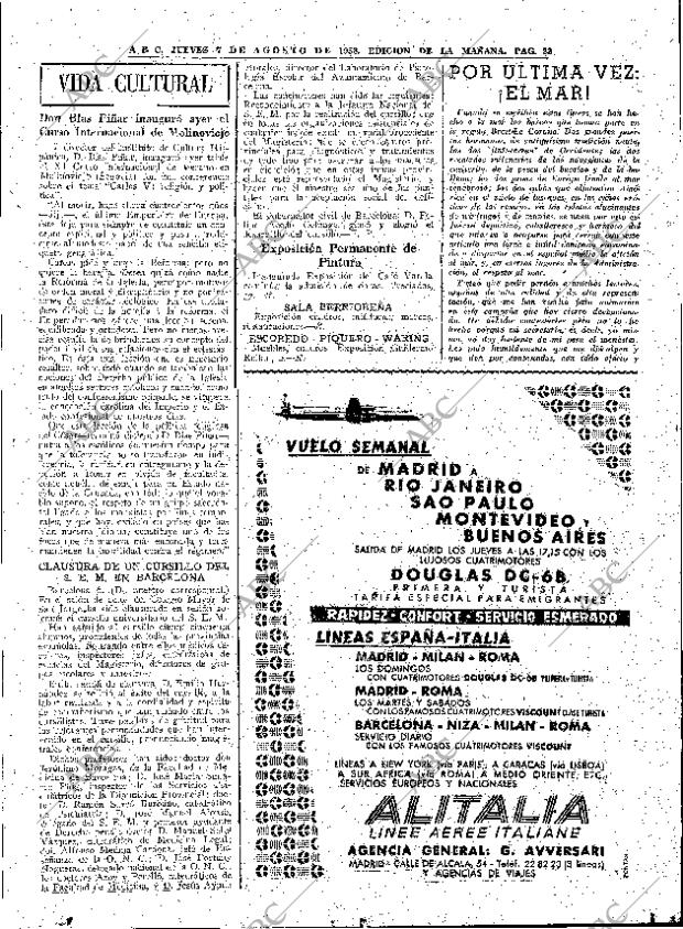 ABC MADRID 07-08-1958 página 23