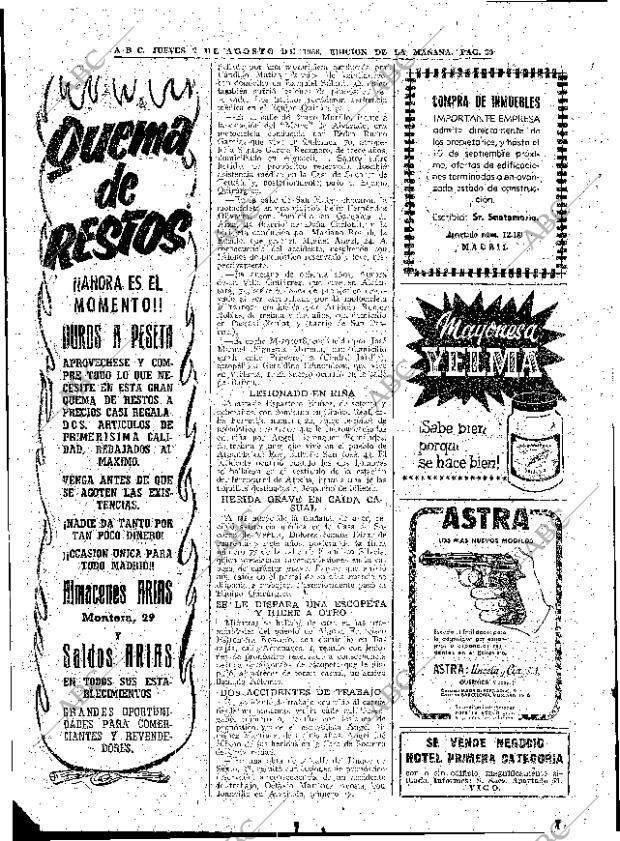 ABC MADRID 07-08-1958 página 30