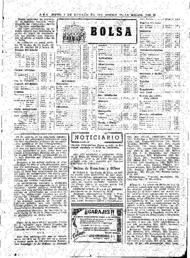 ABC MADRID 07-08-1958 página 33