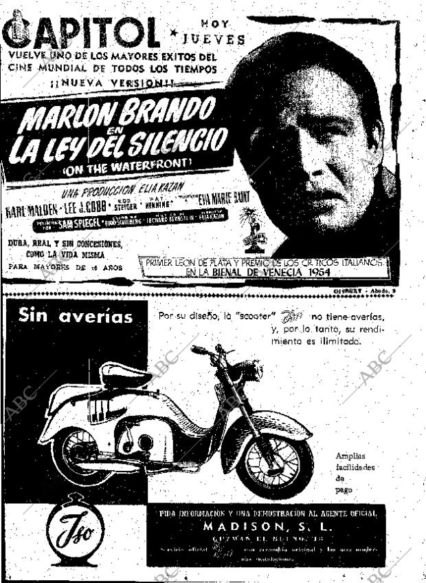 ABC MADRID 07-08-1958 página 6