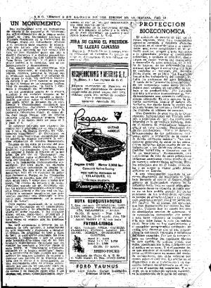 ABC MADRID 08-08-1958 página 16