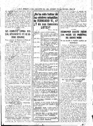 ABC MADRID 08-08-1958 página 18